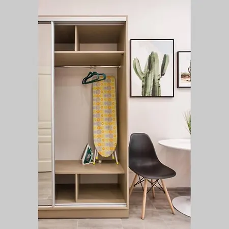 Апартаменти Havana Studio Garden Одеса